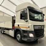 DAF CF 440 6×2 Sleeper Cab Dropside Drawbar Spec - thumbnail
