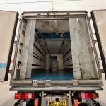 Mercedes Axor 1824 Day Cab Fridge Box - thumbnail