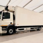 DAF CF 250 4×2 Day Cab Fridge Box - thumbnail