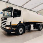 Scania P94 230 4×2 13000 Litre Fuel Tanker - thumbnail
