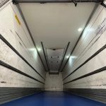Scania P250 4×2 Sleeper Cab Fridge Box - thumbnail