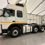 Volvo FM 450 6×2 Midlift Tractor Unit - thumbnail