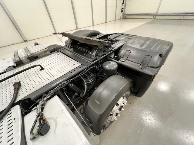 DAF XF 510 6×2 Midlift Tractor Unit Manual