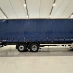 DAF CF 330 6×2 Rear Lift Sleeper Cab Curtainsider - thumbnail