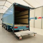 MAN TGS 26.360 6×2 Sleeper Cab Box Van - thumbnail