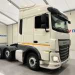 DAF XF 480 6×2 Midlift Tractor Unit - thumbnail