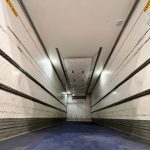 Scania P250 4×2 Sleeper Cab Fridge Box - thumbnail