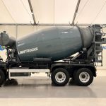 Hino 700 3241 8×4 Cement Mixer - thumbnail