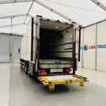 DAF CF 290 6×2 Rear Steer Fridge Box - thumbnail