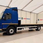 Volvo FM7 250 Globetrotter Flatbed - thumbnail