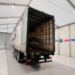Cartwright Tri Axle 4.80m Curtainsider Trailer - thumbnail