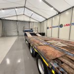 Kassbohrer Tri Axle Machinery Carrier Lowloader - thumbnail