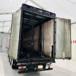 Don Bur Tri Axle 4.80m Curtainsider Trailer - thumbnail