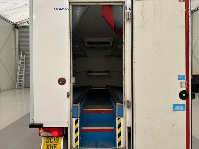 Mercedes Sprinter 2.1CDI 314 CDI Fridge Van