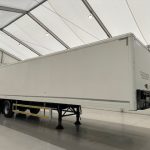 Lawrence David Tandem Axle Rear Steer Box Trailer - thumbnail