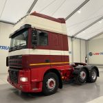 DAF XF95 480 6×2 Midlift Tractor Unit Manual - thumbnail