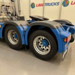 Scania R580 6×2 10 Tyre Rear Lift Tractor Unit PTO - thumbnail