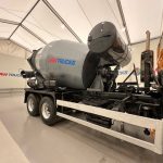 Hino 700 3241 8×4 Cement Mixer - thumbnail