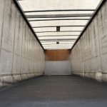 DAF CF 330 6×2 Rear Lift Sleeper Cab Curtainsider - thumbnail