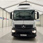 Mercedes Antos 2540 6×2 Rear Lift Day Cab Fridge Box - thumbnail