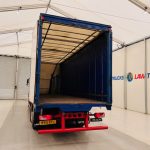 MAN TGS 26.340 6×2 Rear Steer Curtainsider - thumbnail