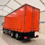 DAF CF75 310 6×2 Rear Lift Day Cab Curtainsider - thumbnail