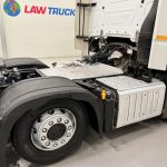 Mercedes Actros 2545 6×2 Midlift Tractor Unit - thumbnail