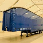 SDC Tri Axle 4.88m Double Deck Curtainsider Trailer - thumbnail