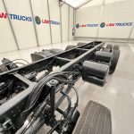 Scania P400 8×4 Day Cab Chassis - thumbnail