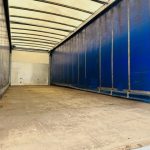 DAF CF75 310 6×2 Rear Lift Sleeper Cab Curtainsider - thumbnail
