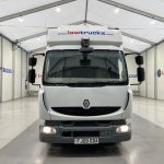 Renault Midlum 190 Sleeper Cab Box Van - thumbnail