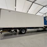 Scania P250 4×2 Sleeper Cab Fridge Box - thumbnail