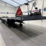 Don Bur Tandem Axle Caravan Carrier Lowloader - thumbnail