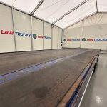 SDC Tri Axle Flatbed Trailer - thumbnail
