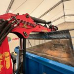 Volvo FM 460 8×4 Steel Tipper Grab - thumbnail