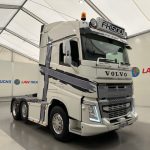 Volvo FH 500 6×2 Midlift Tractor Unit PTO - thumbnail