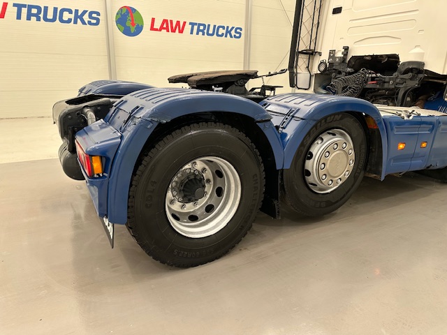 Scania R480 6×2 Midlift Tractor Unit Manual