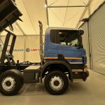 Scania P400 8×4 Rest Cab Steel Tipper - thumbnail