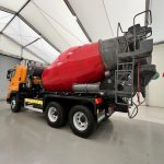 Hino 700 2813 6×4 Cement Mixer - thumbnail