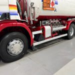 Scania  P94 300 6×2 Rear Lift 19000 Litre Fuel Tanker - thumbnail