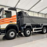 Volvo FMX 420 8×4 Day Cab Steel Tipper - thumbnail