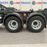 Scania G410 8×4 Rest Cab Hookloader Drawbar - thumbnail