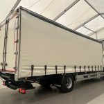 Scania P230 4×2 Sleeper Cab Curtainsider Manual - thumbnail