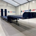 Nooteboom OSD 41 Tri Axle Stepframe Lowloader - thumbnail