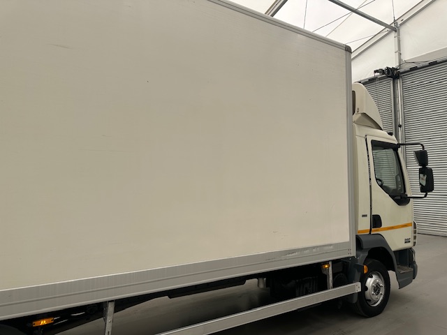 DAF LF45 160 4×2 Day Cab Box Van