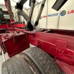 DAF CF85 410 8×4 Day Cab Steel Tipper Grab - thumbnail