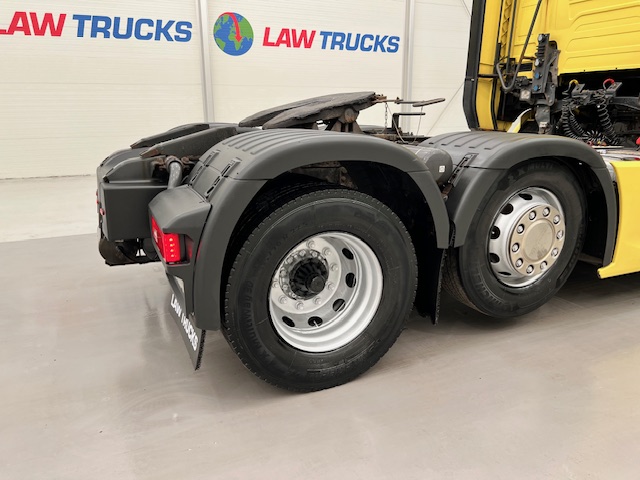 Scania S450 6×2 Midlift Highline Tractor Unit