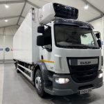 DAF LF 220 Day Cab Fridge Box - thumbnail