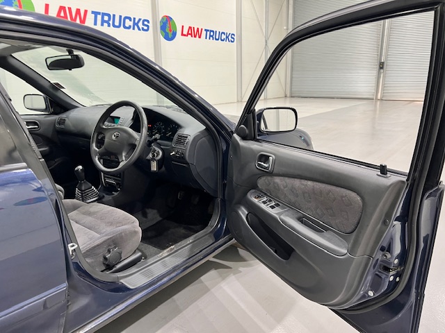 Toyota Corolla 1.4 VVTi GLS 5dr Hatchback