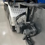 Scania P420 8×4 Sleeper Cab Vacuum Tanker - thumbnail